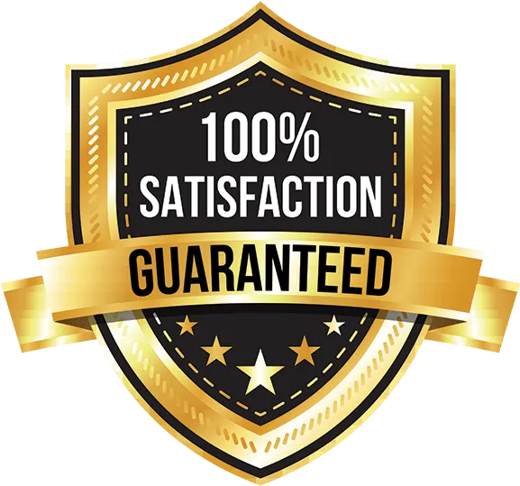 Horsewood 60-Day 100% Money-Back Guarantee