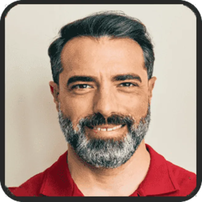 Marcus D. Horsewood verified review
